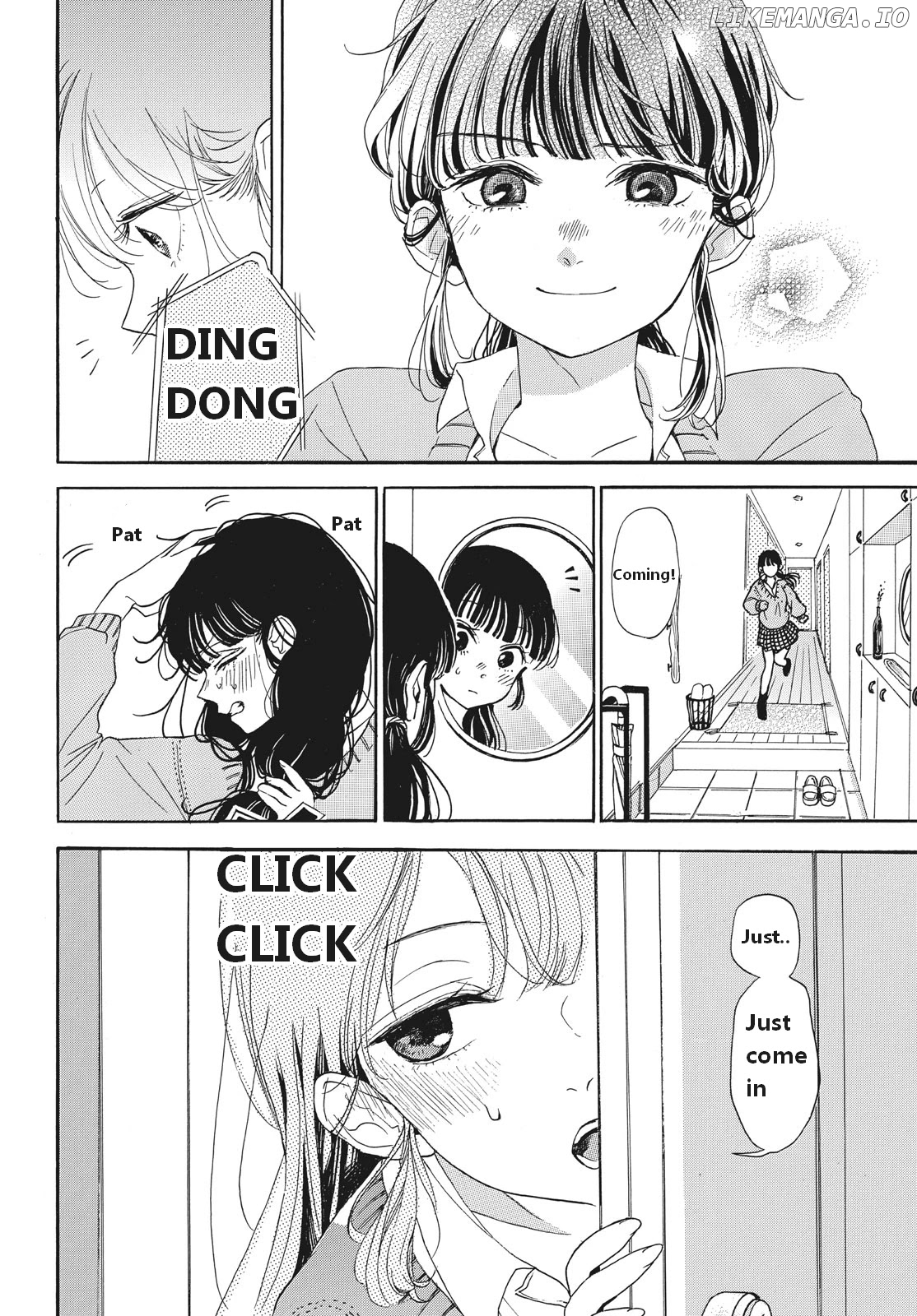 Araki-kun wa Kai narasenai chapter 1 - page 10