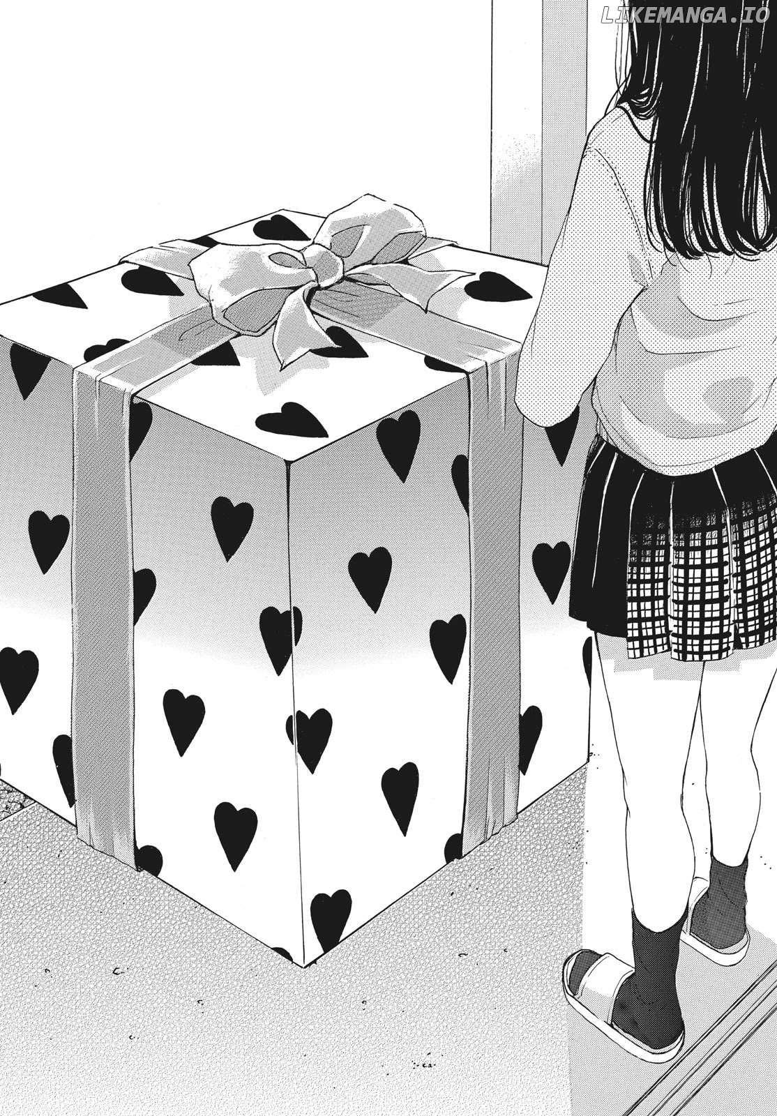 Araki-kun wa Kai narasenai chapter 1 - page 11