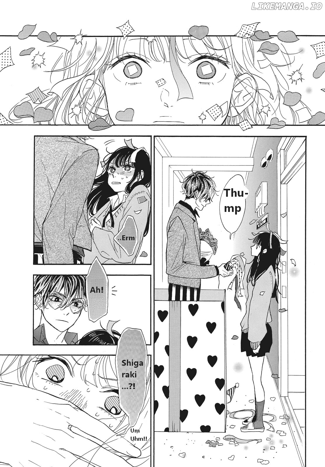 Araki-kun wa Kai narasenai chapter 1 - page 13