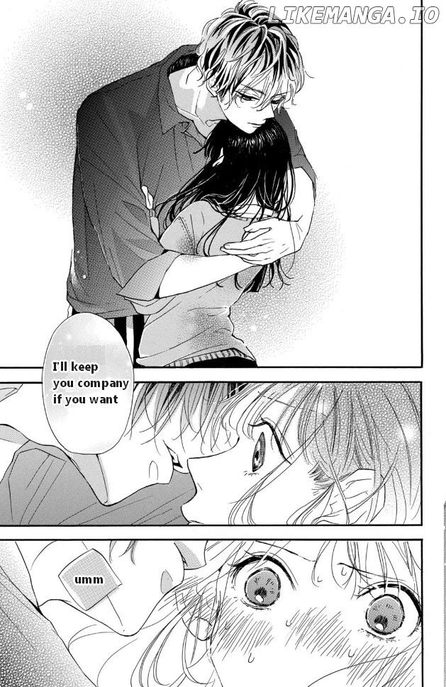 Araki-kun wa Kai narasenai chapter 1 - page 23
