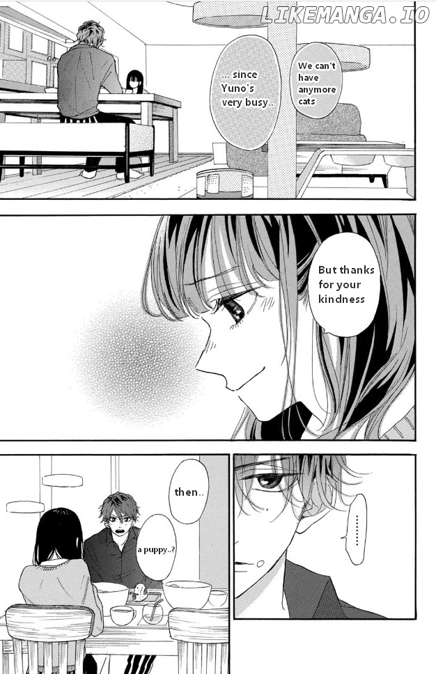 Araki-kun wa Kai narasenai chapter 1 - page 29