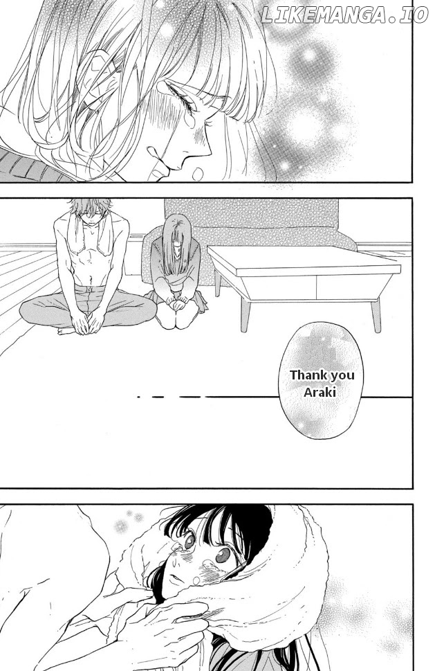 Araki-kun wa Kai narasenai chapter 1 - page 44