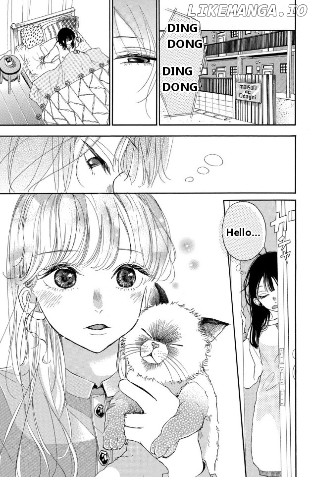 Araki-kun wa Kai narasenai chapter 1 - page 46
