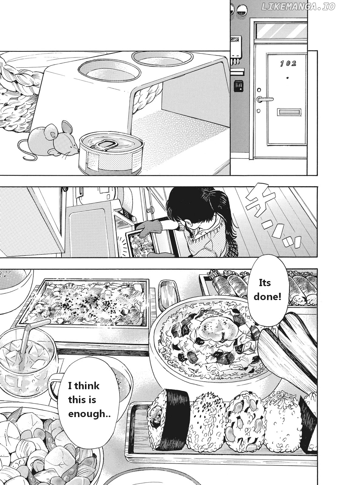 Araki-kun wa Kai narasenai chapter 1 - page 9