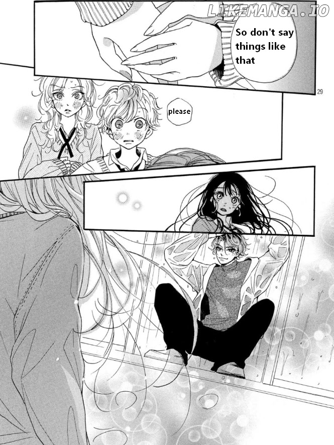 Araki-kun wa Kai narasenai chapter 2 - page 29