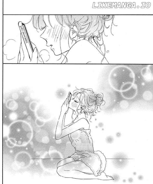 Araki-kun wa Kai narasenai chapter 5 - page 29