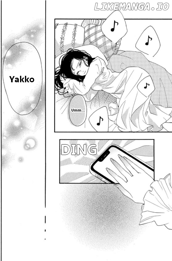Araki-kun wa Kai narasenai chapter 5 - page 3
