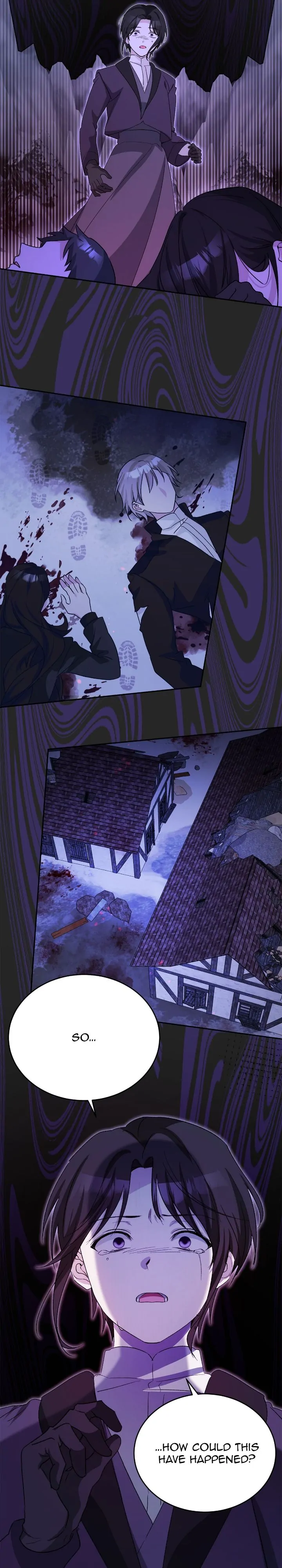 Hawar in the Winter Garden Chapter 50 - page 18