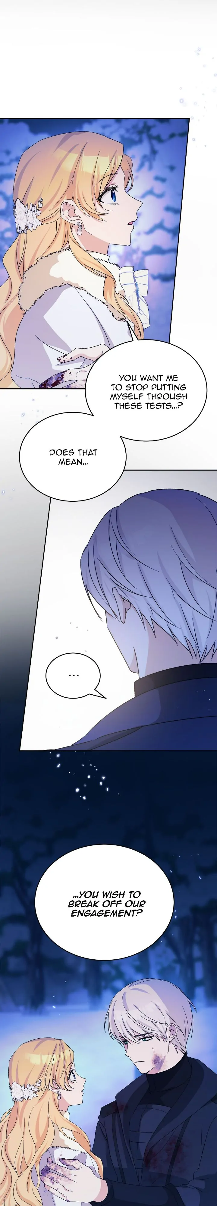 Hawar in the Winter Garden Chapter 50 - page 2