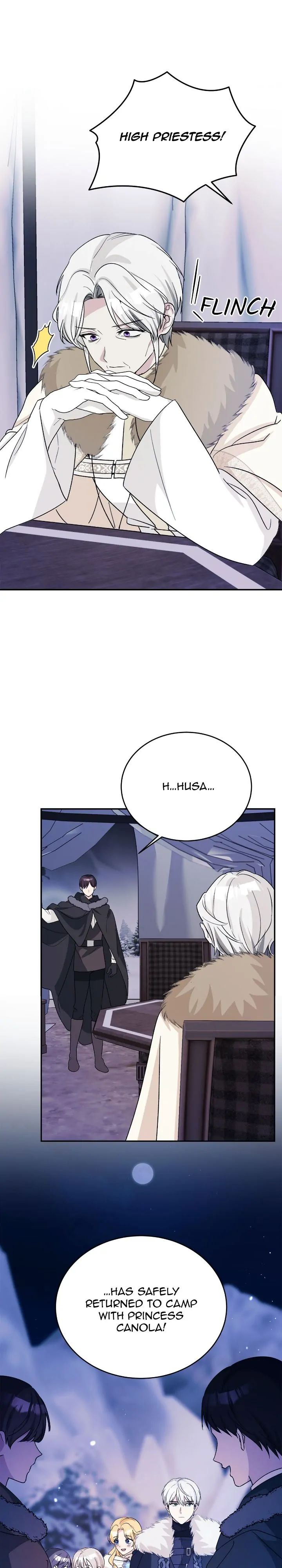 Hawar in the Winter Garden Chapter 50 - page 20