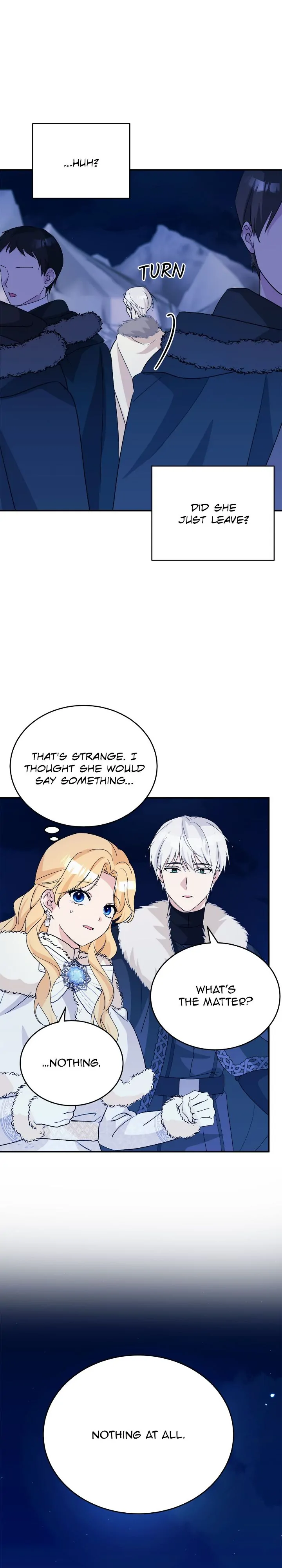 Hawar in the Winter Garden Chapter 50 - page 24