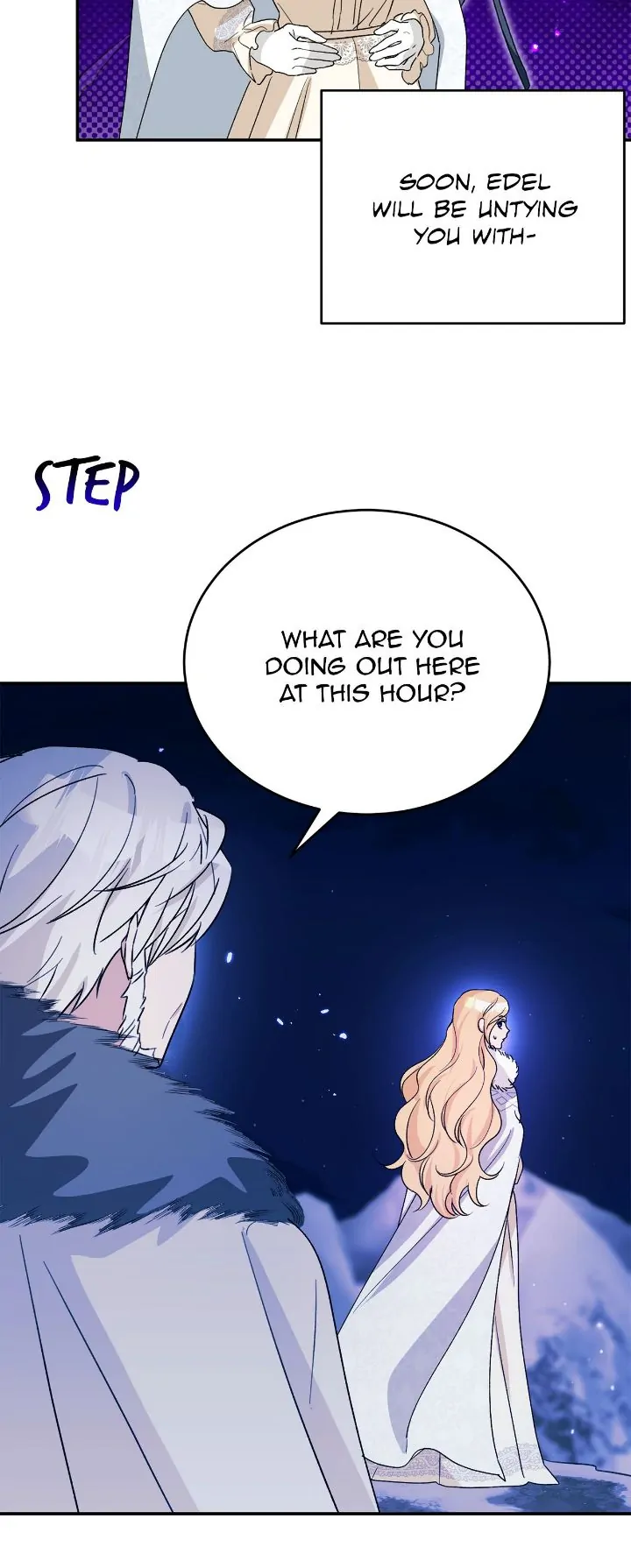 Hawar in the Winter Garden Chapter 50 - page 27