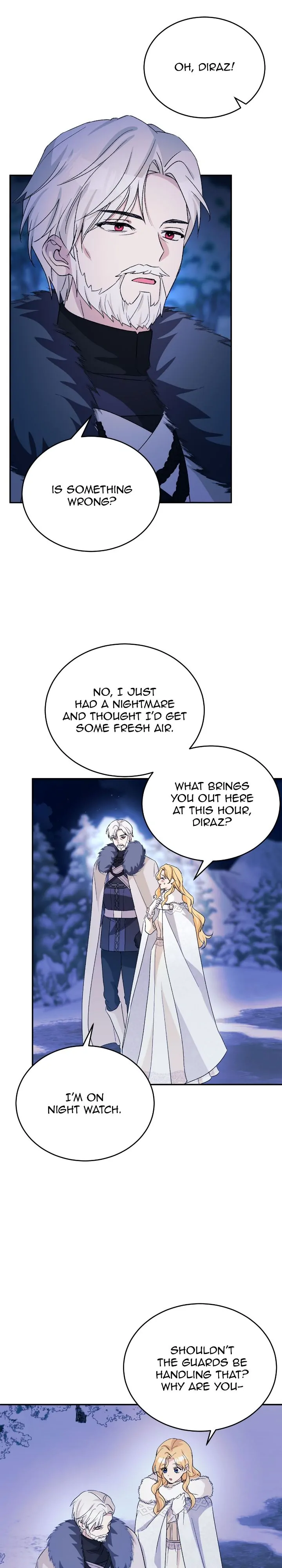 Hawar in the Winter Garden Chapter 50 - page 28