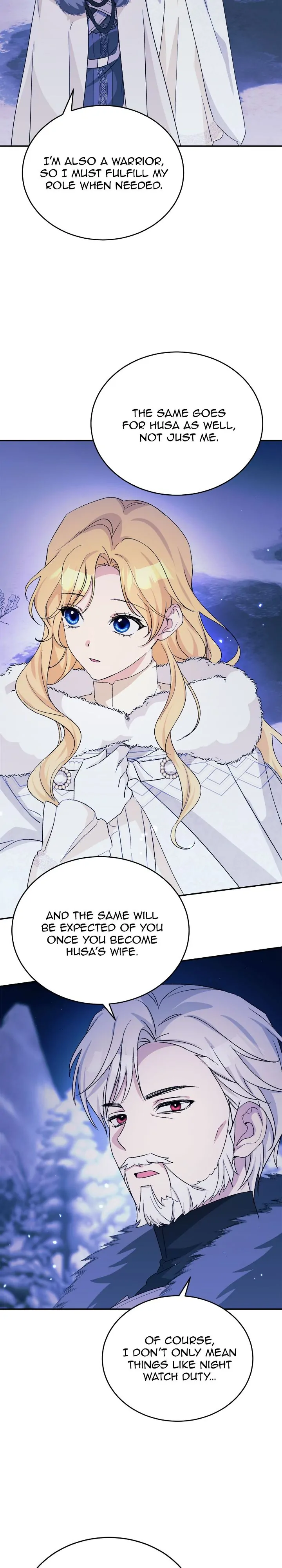 Hawar in the Winter Garden Chapter 50 - page 29