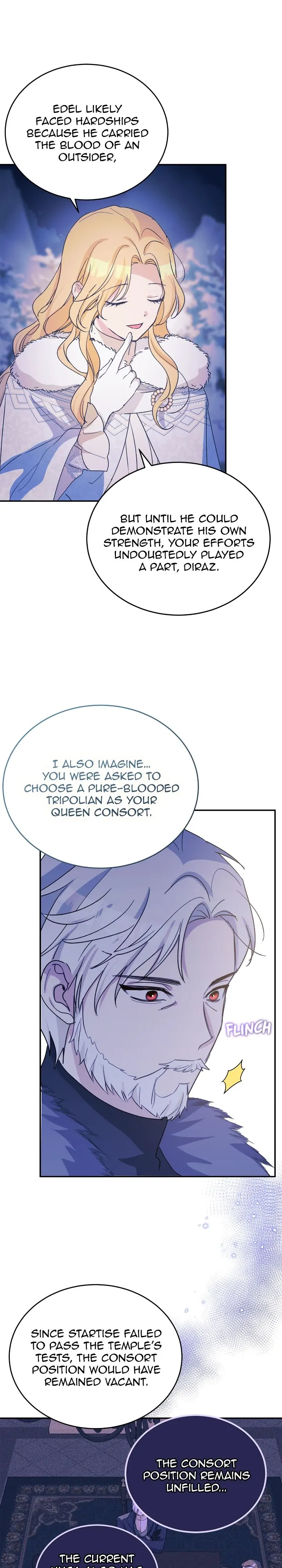 Hawar in the Winter Garden Chapter 51 - page 13