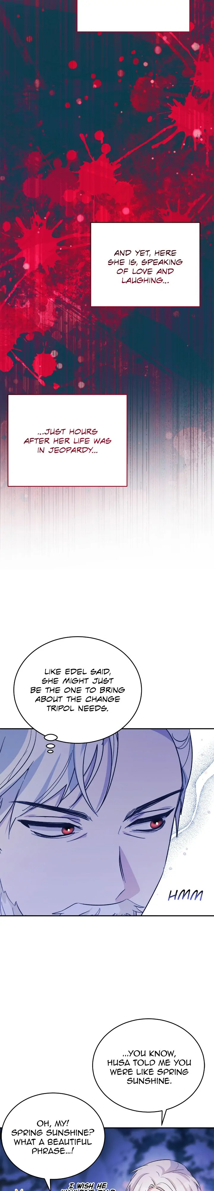 Hawar in the Winter Garden Chapter 51 - page 20