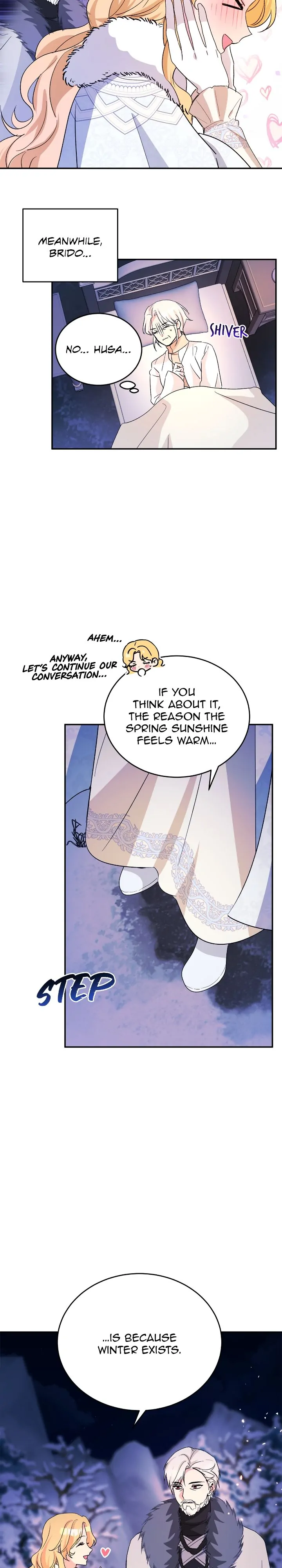 Hawar in the Winter Garden Chapter 51 - page 23