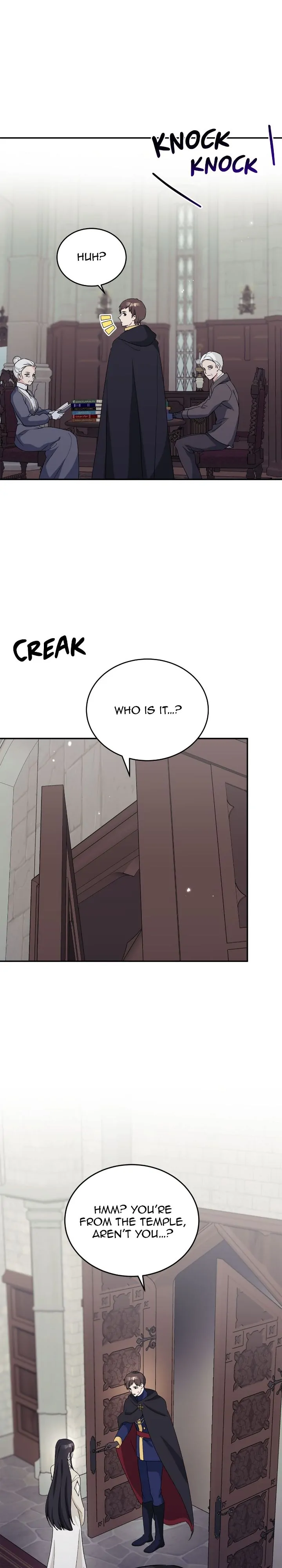 Hawar in the Winter Garden Chapter 51 - page 28