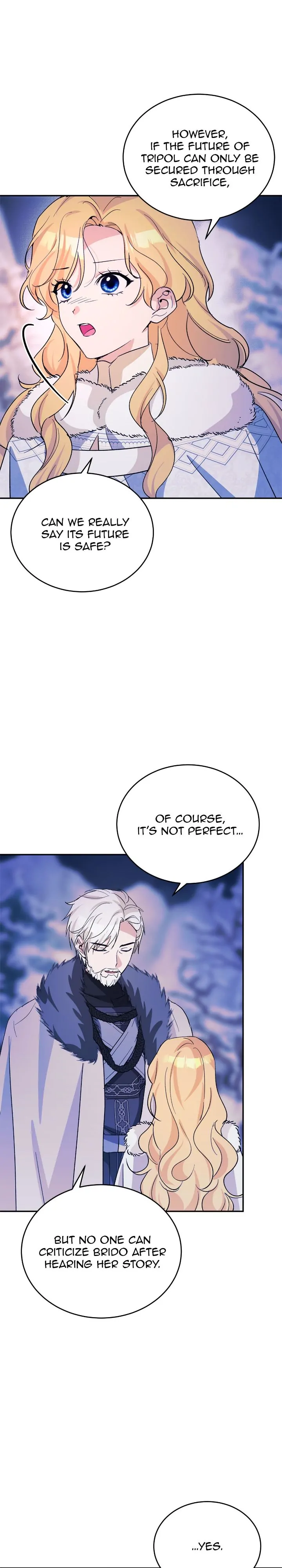 Hawar in the Winter Garden Chapter 51 - page 7