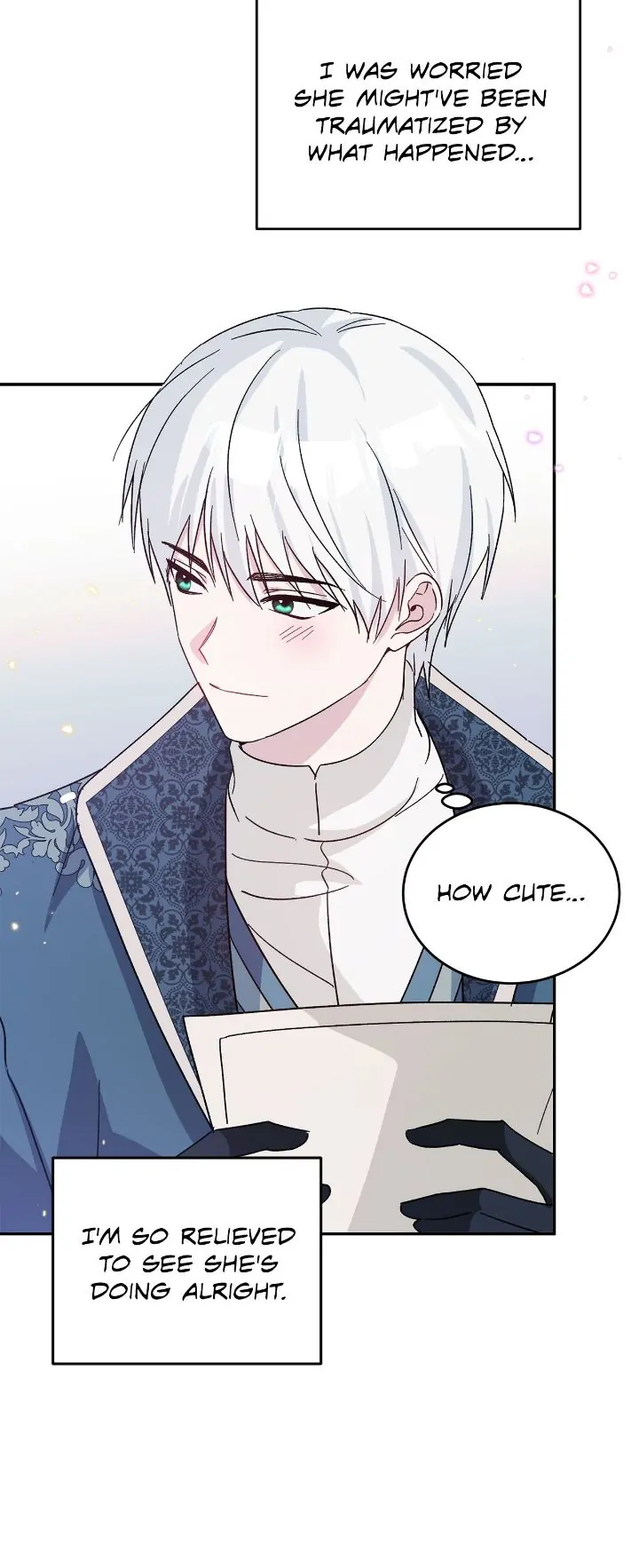 Hawar in the Winter Garden Chapter 52 - page 13