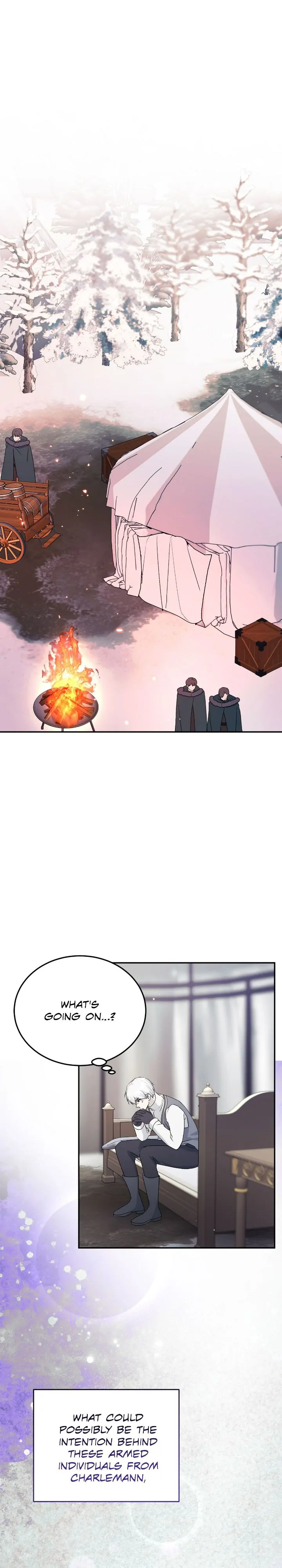 Hawar in the Winter Garden Chapter 52 - page 20