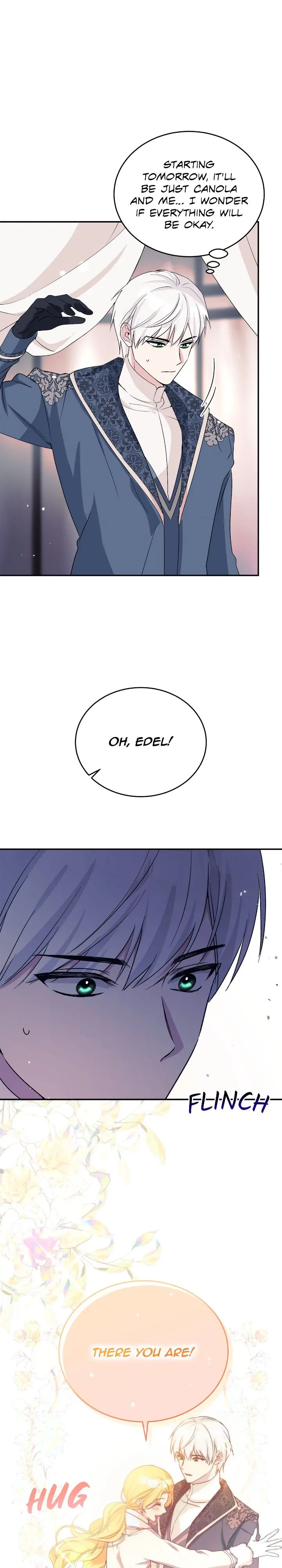 Hawar in the Winter Garden Chapter 52 - page 23