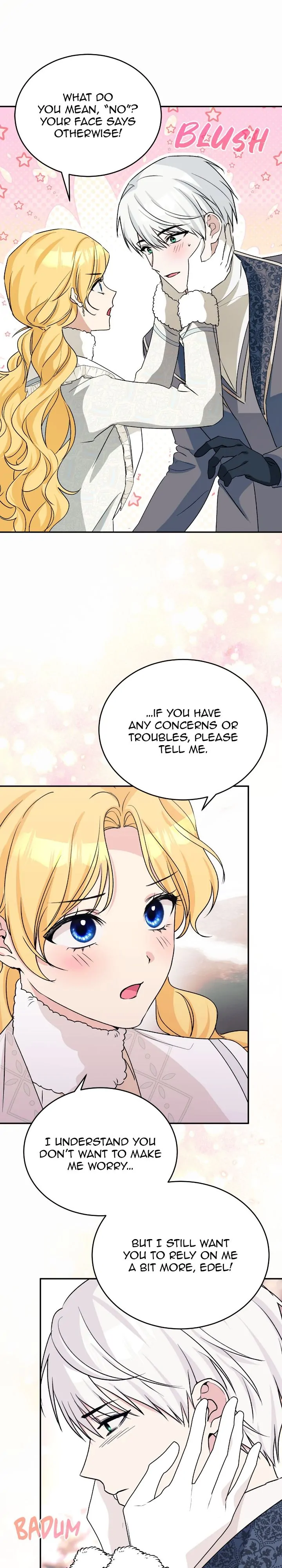 Hawar in the Winter Garden Chapter 52 - page 26