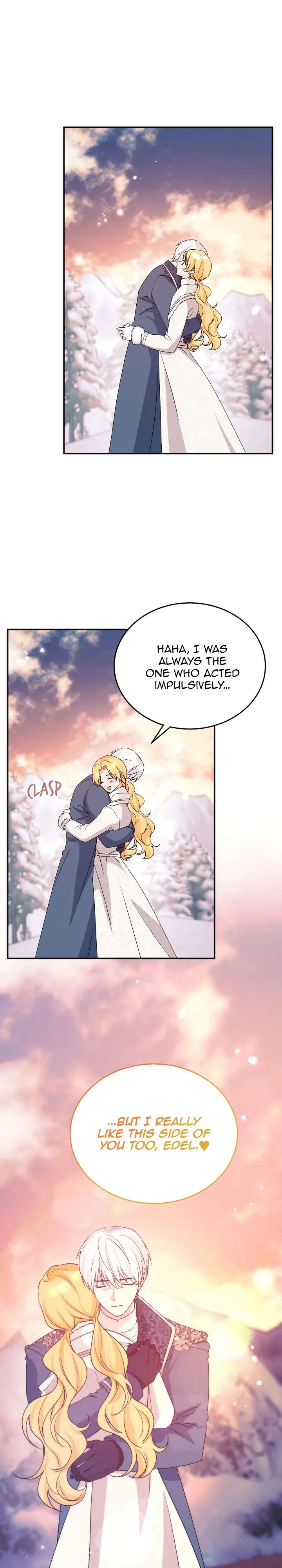 Hawar in the Winter Garden Chapter 52 - page 35