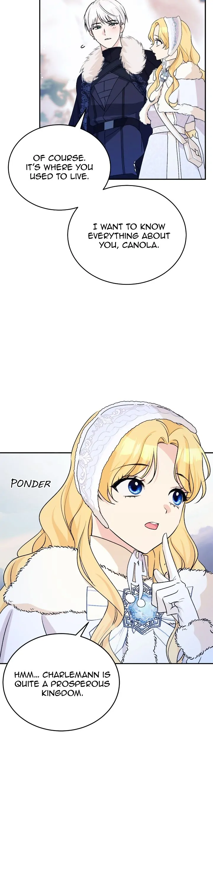 Hawar in the Winter Garden Chapter 53 - page 23