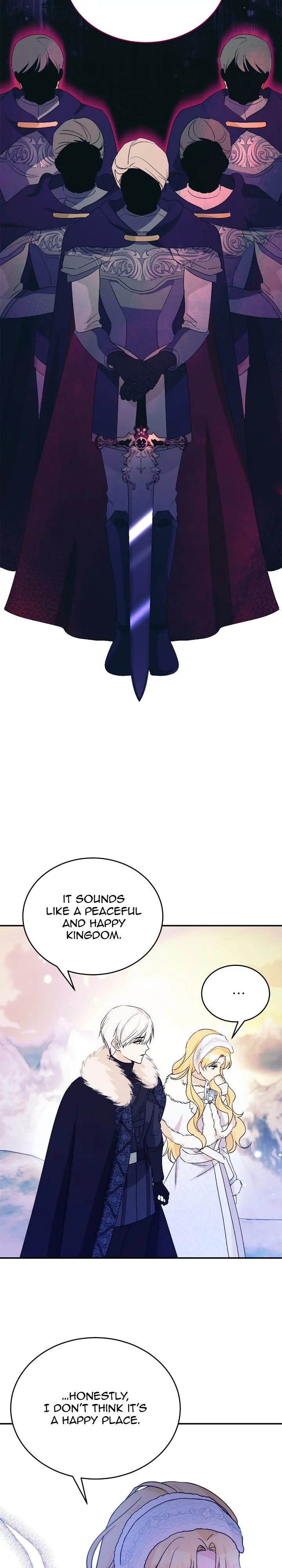 Hawar in the Winter Garden Chapter 53 - page 25