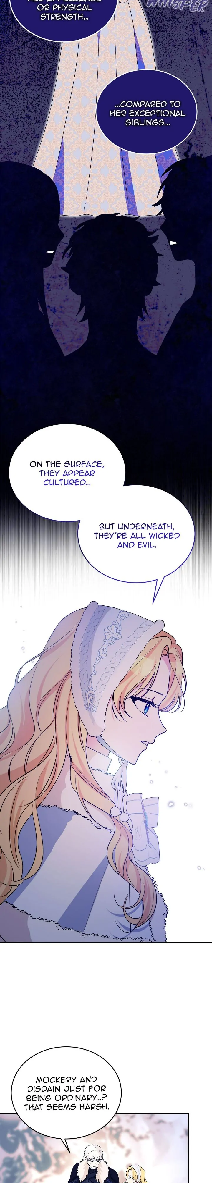 Hawar in the Winter Garden Chapter 53 - page 28