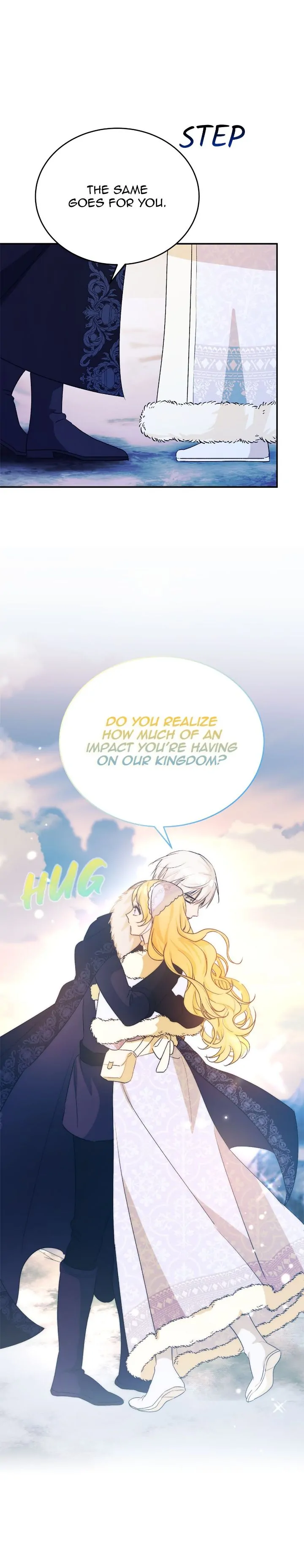 Hawar in the Winter Garden Chapter 53 - page 32