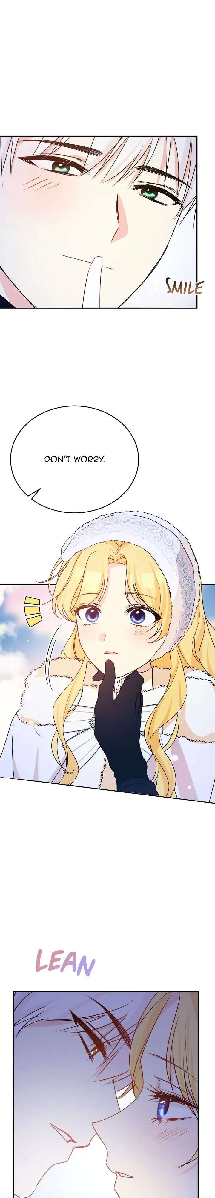 Hawar in the Winter Garden Chapter 53 - page 36