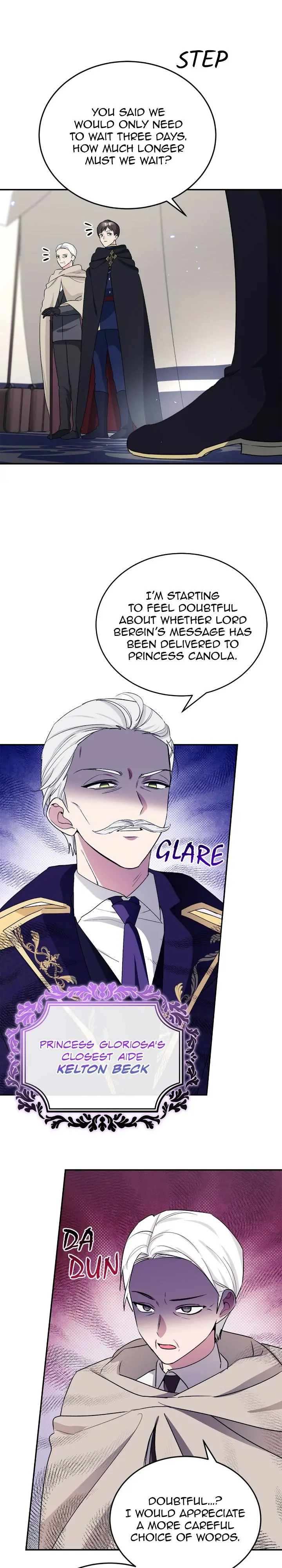 Hawar in the Winter Garden Chapter 54 - page 5