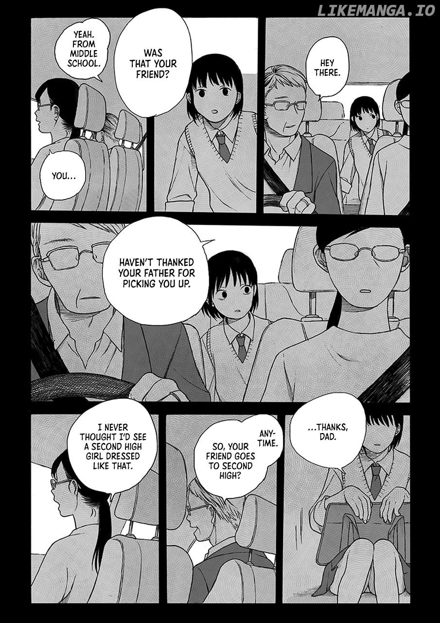 My Mother and Older Sister chapter 1 - page 3