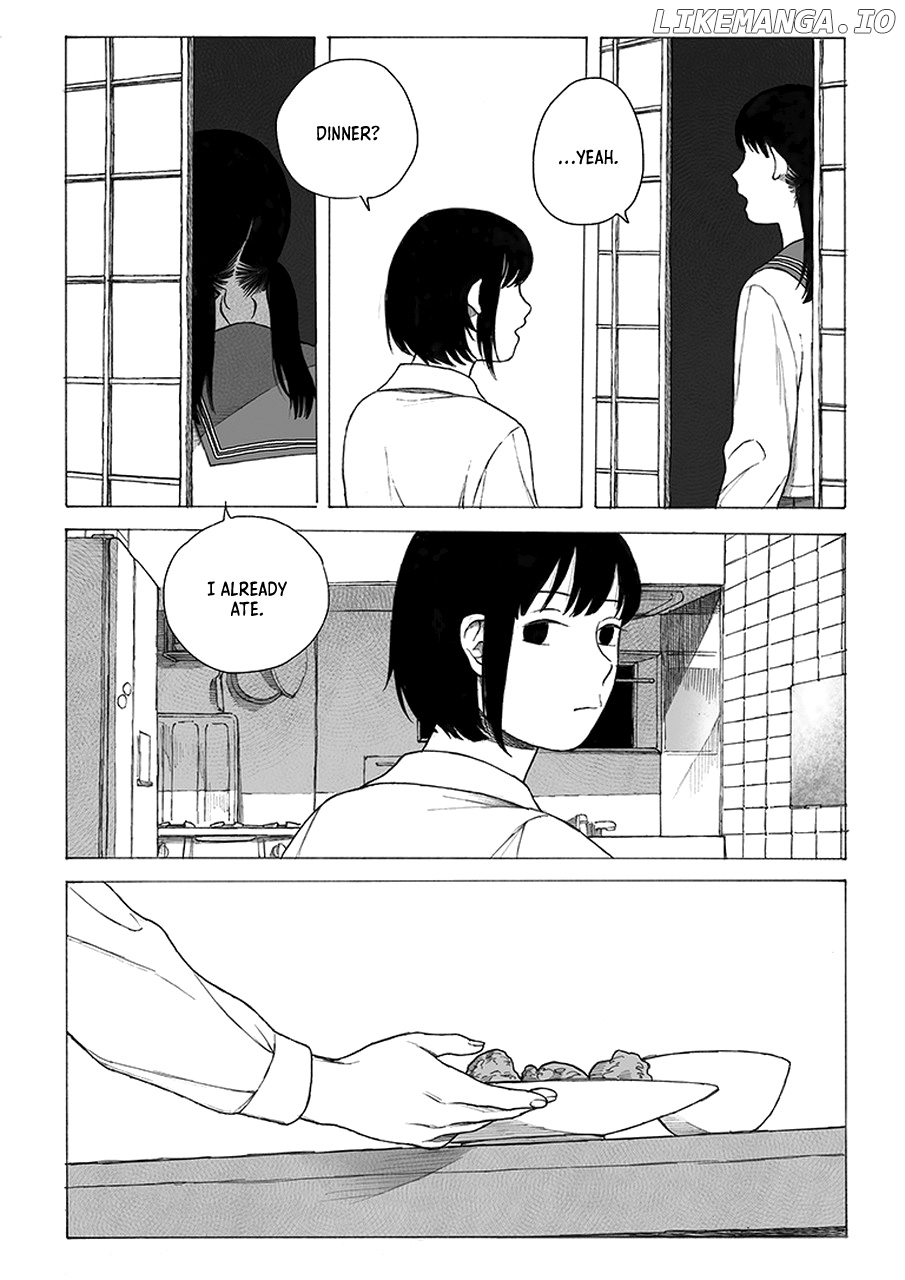 My Mother and Older Sister chapter 3 - page 4