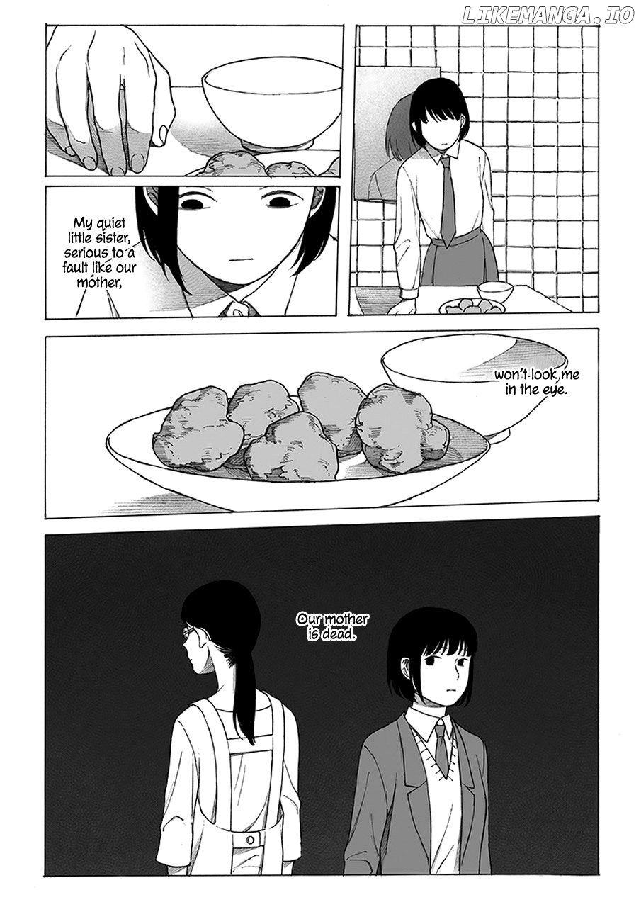My Mother and Older Sister chapter 3 - page 5