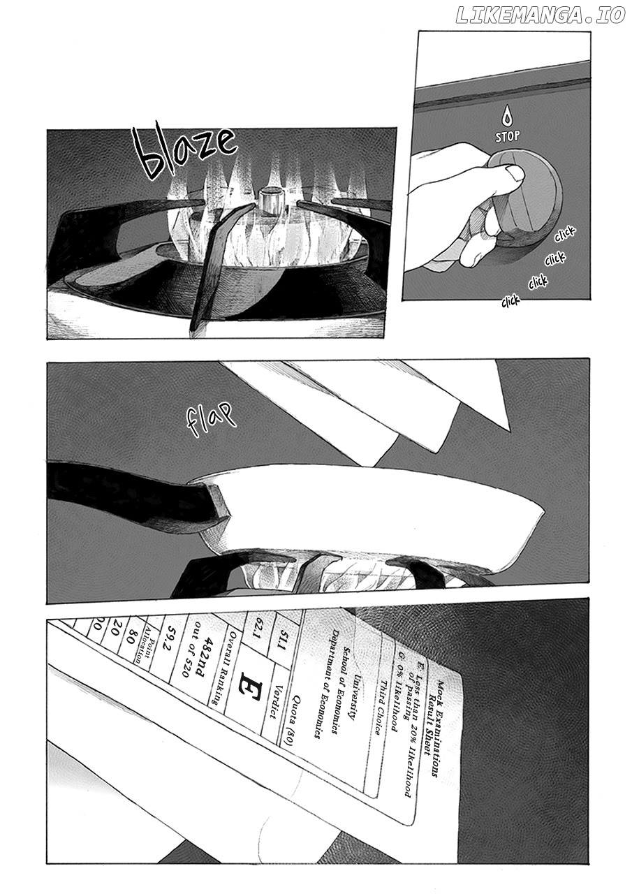 My Mother and Older Sister chapter 7 - page 2