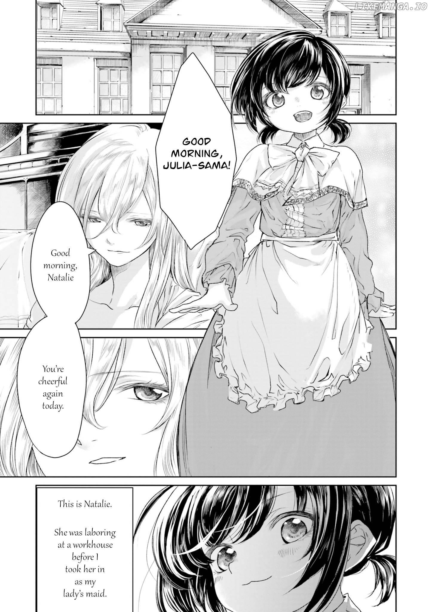 Shuujuu Yuri Anthology ー Rhodanthe chapter 10 - page 3