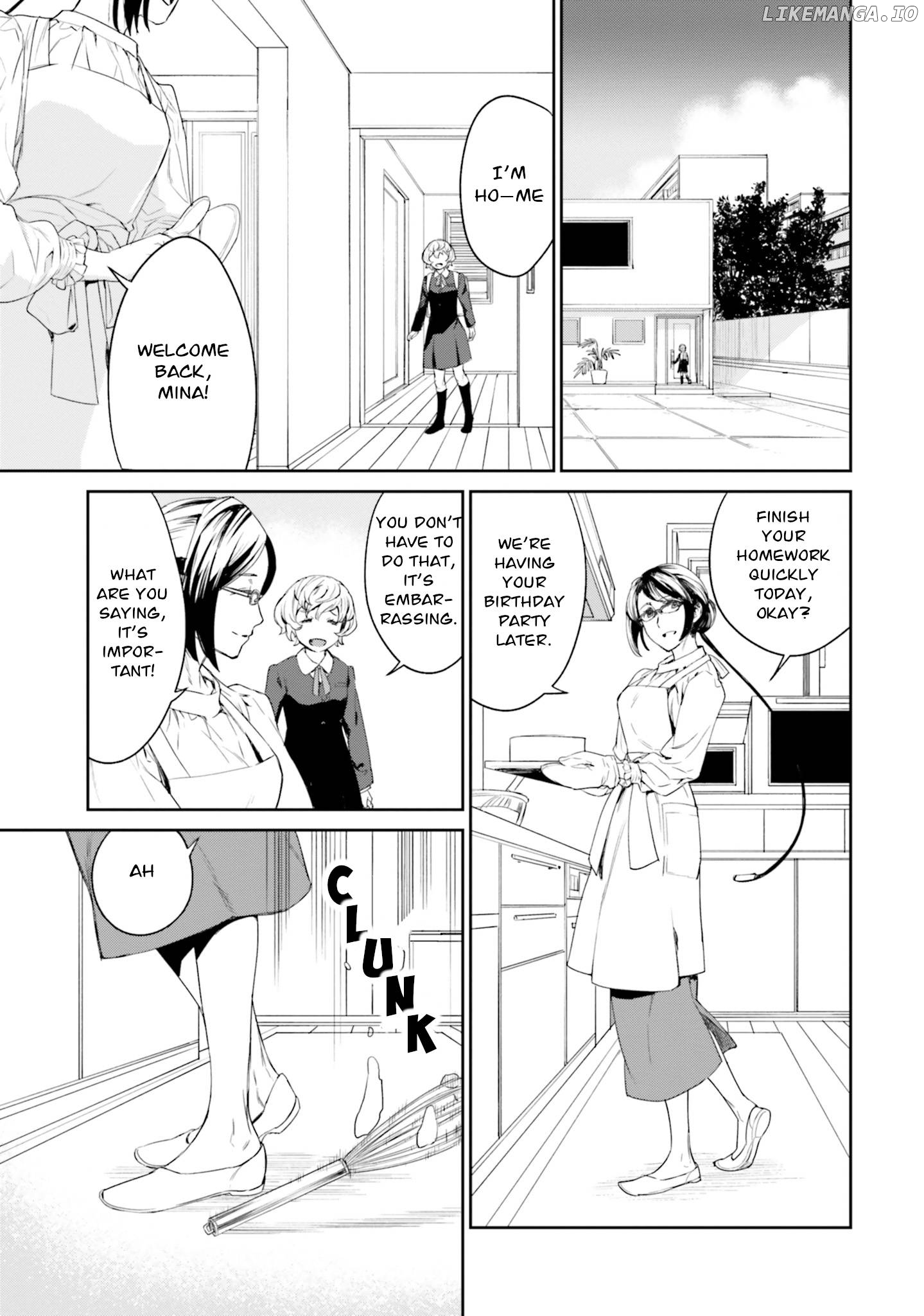 Shuujuu Yuri Anthology ー Rhodanthe chapter 11 - page 4