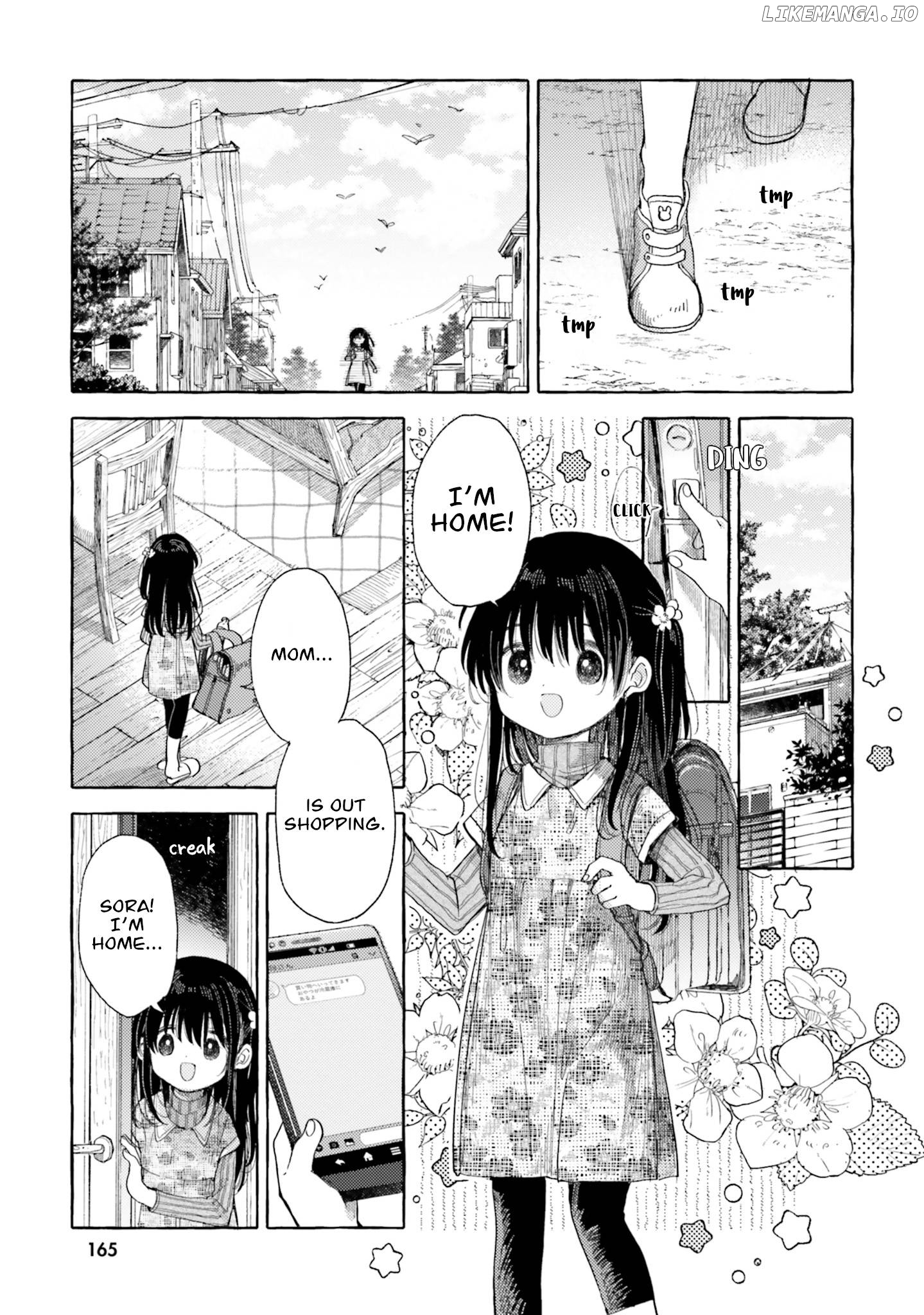 Shuujuu Yuri Anthology ー Rhodanthe chapter 12 - page 3