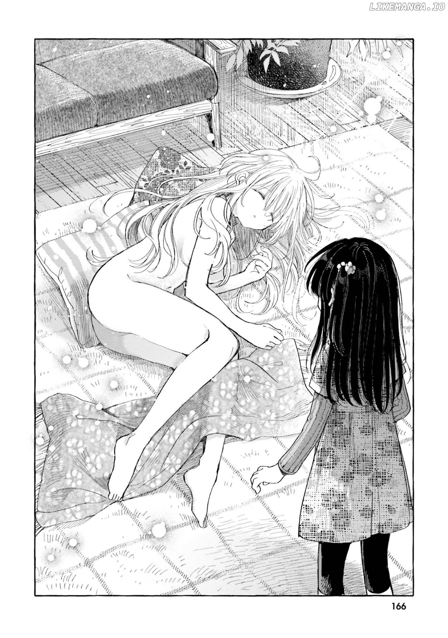 Shuujuu Yuri Anthology ー Rhodanthe chapter 12 - page 4