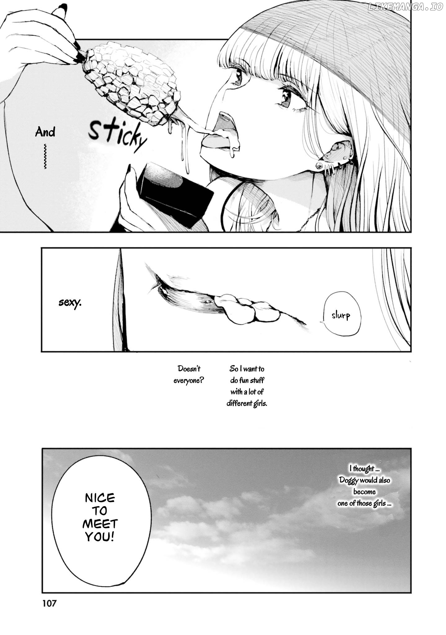 Shuujuu Yuri Anthology ー Rhodanthe chapter 9 - page 3