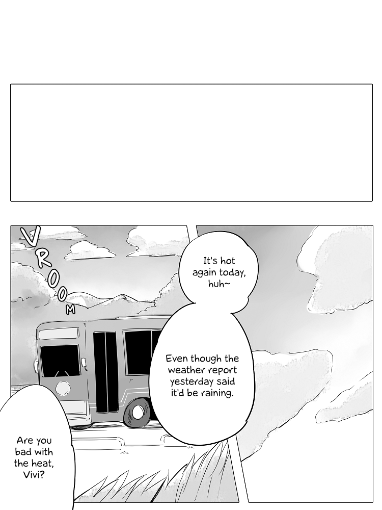 Wake Ari na Kanojo-tachi chapter 7 - page 2