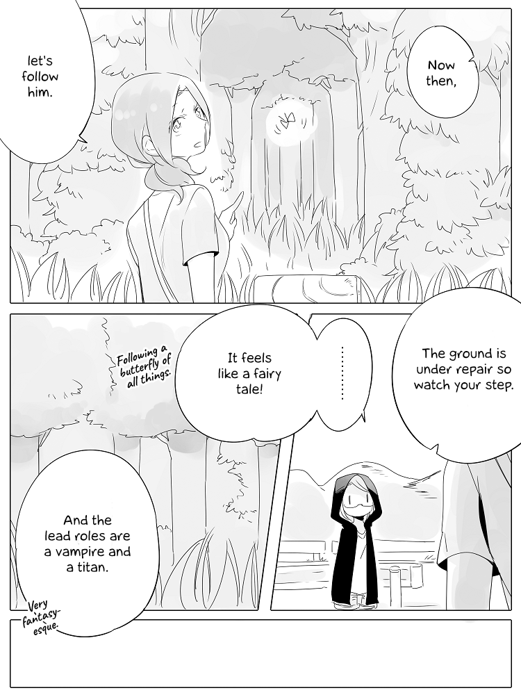 Wake Ari na Kanojo-tachi chapter 7 - page 7