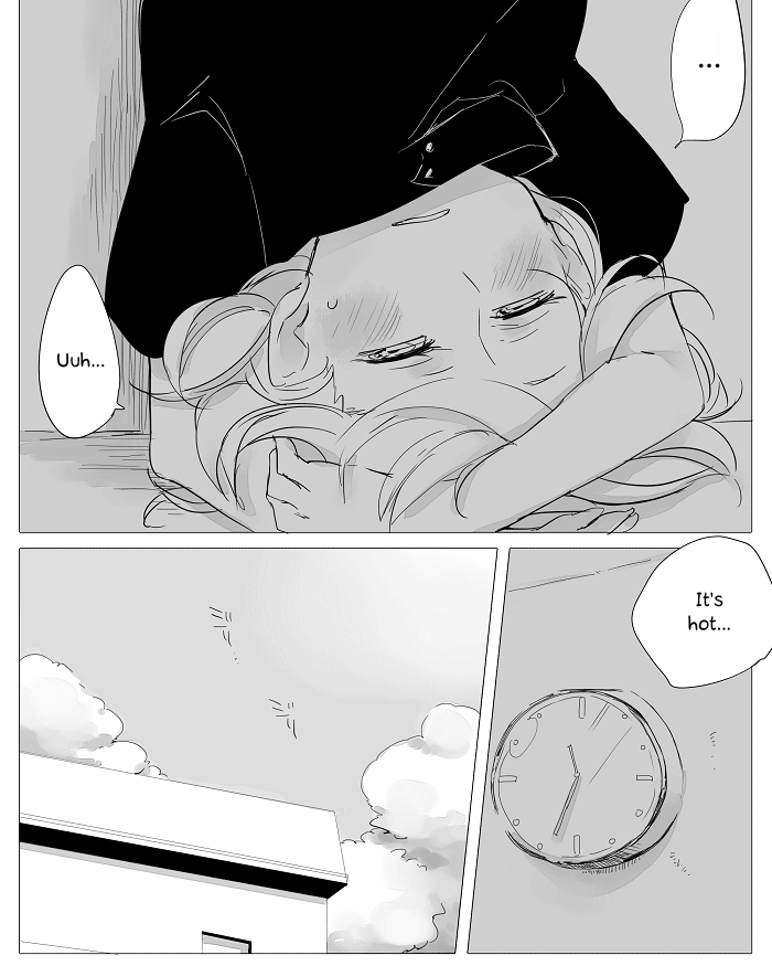 Wake Ari na Kanojo-tachi chapter 5 - page 2