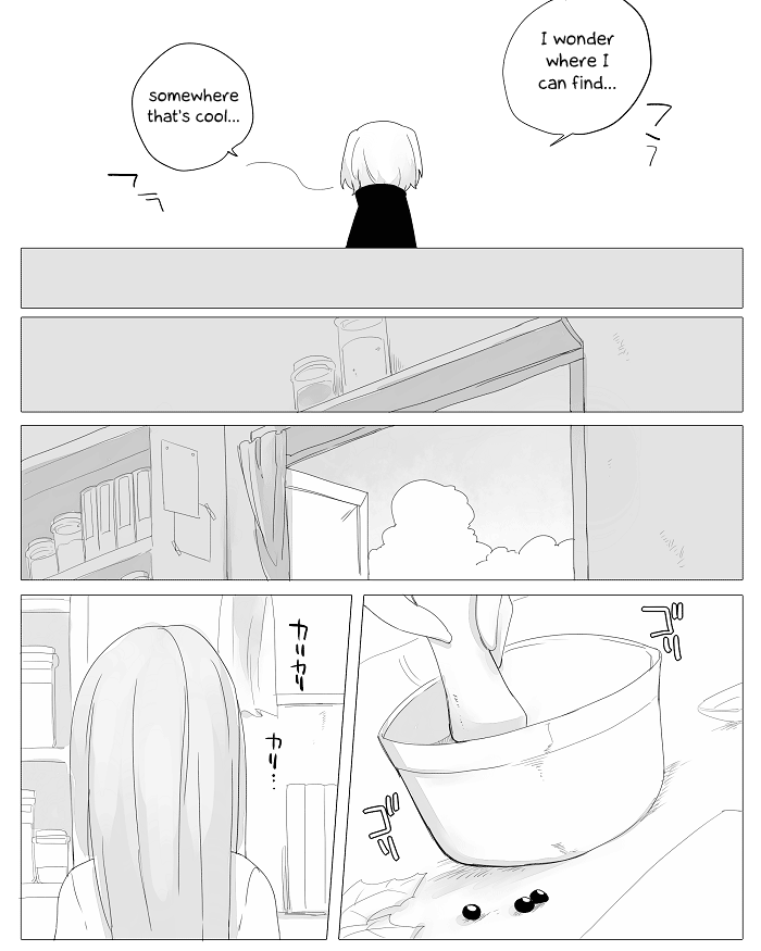 Wake Ari na Kanojo-tachi chapter 5 - page 4