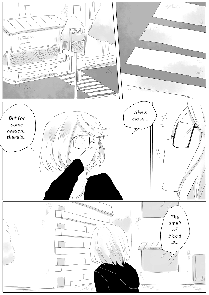 Wake Ari na Kanojo-tachi chapter 3 - page 6