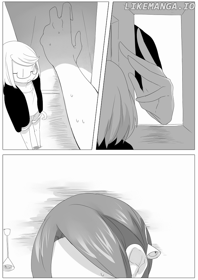 Wake Ari na Kanojo-tachi chapter 3 - page 9
