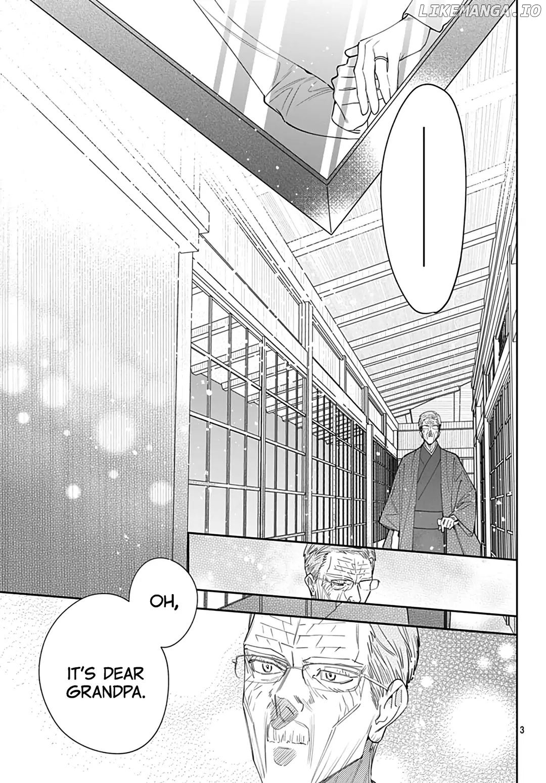 Hayaku Shitai Futari chapter 51 - page 3